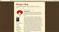 Desktop Screenshot of moogiemath.blogspot.com