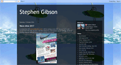 Desktop Screenshot of gibboinfuerte.blogspot.com