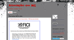 Desktop Screenshot of abcamg.blogspot.com