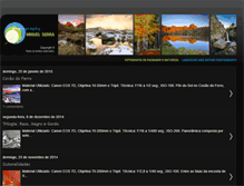 Tablet Screenshot of miguelserraphotography.blogspot.com