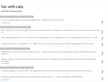 Tablet Screenshot of nasty-kitty.blogspot.com