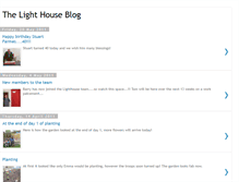 Tablet Screenshot of hilton-light-house.blogspot.com