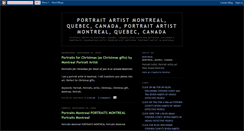 Desktop Screenshot of childrens-portrait-artist-montreal.blogspot.com