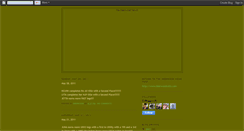 Desktop Screenshot of deerwoodnews.blogspot.com