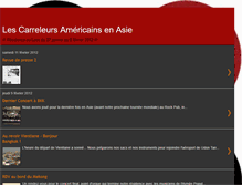 Tablet Screenshot of carreleursamericains.blogspot.com