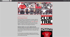 Desktop Screenshot of clubtrillion.blogspot.com