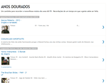 Tablet Screenshot of anosdourados2008.blogspot.com