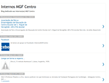 Tablet Screenshot of internosmgfcentro.blogspot.com