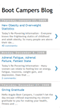 Mobile Screenshot of bootcampersblog.blogspot.com