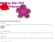 Tablet Screenshot of manhas-stardoll-truques.blogspot.com