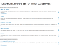 Tablet Screenshot of die-besten-th.blogspot.com