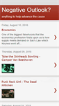 Mobile Screenshot of negativeoutlook.blogspot.com