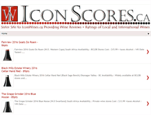 Tablet Screenshot of iconscores.blogspot.com