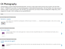 Tablet Screenshot of carolekellyckphotos.blogspot.com