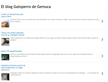 Tablet Screenshot of gemuca60.blogspot.com