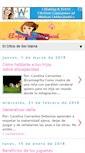 Mobile Screenshot of eloficiodesermama.blogspot.com