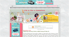 Desktop Screenshot of cynkim.blogspot.com