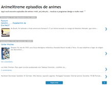 Tablet Screenshot of anixtreme.blogspot.com