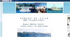 Desktop Screenshot of chile-buquecirujanovidela.blogspot.com
