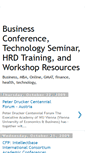 Mobile Screenshot of conferenceseminartrainingworkshop.blogspot.com