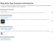 Tablet Screenshot of ilpas.blogspot.com