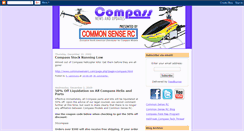 Desktop Screenshot of compasscsrc.blogspot.com