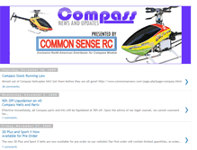 Tablet Screenshot of compasscsrc.blogspot.com