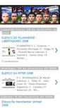 Mobile Screenshot of pes-faces.blogspot.com