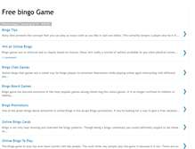 Tablet Screenshot of gotobingo-freebingogame.blogspot.com