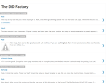 Tablet Screenshot of didfactory.blogspot.com