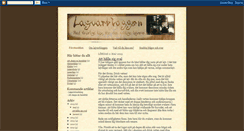 Desktop Screenshot of lajvarbloggen.blogspot.com