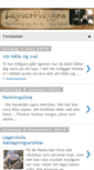 Mobile Screenshot of lajvarbloggen.blogspot.com