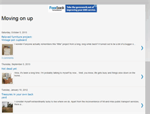 Tablet Screenshot of keksmovingonup.blogspot.com