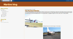 Desktop Screenshot of martin-leong.blogspot.com
