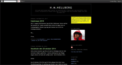 Desktop Screenshot of hmhellberg.blogspot.com