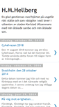 Mobile Screenshot of hmhellberg.blogspot.com