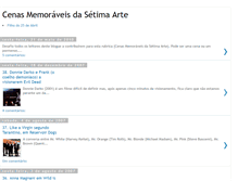 Tablet Screenshot of cenasmemoraveis.blogspot.com