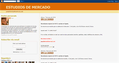 Desktop Screenshot of estudisdemercat.blogspot.com