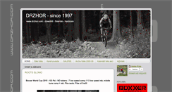 Desktop Screenshot of drzhor.blogspot.com