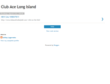 Tablet Screenshot of clubacelongisland.blogspot.com