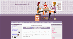 Desktop Screenshot of batomcomcafe.blogspot.com