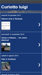 Mobile Screenshot of curiottoluigi.blogspot.com