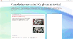 Desktop Screenshot of icook-retete-vegetariene.blogspot.com