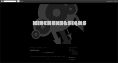 Desktop Screenshot of mitchumm.blogspot.com