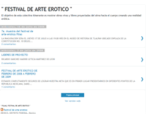 Tablet Screenshot of festivalfilias.blogspot.com
