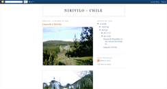 Desktop Screenshot of nirivilo-chile.blogspot.com