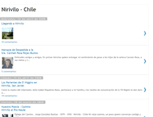 Tablet Screenshot of nirivilo-chile.blogspot.com