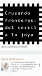 Mobile Screenshot of deltextilalajoya.blogspot.com