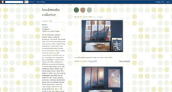 Desktop Screenshot of bookmarkscollector.blogspot.com