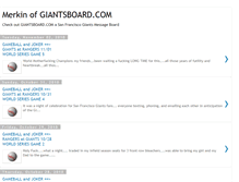 Tablet Screenshot of giantsboard.blogspot.com